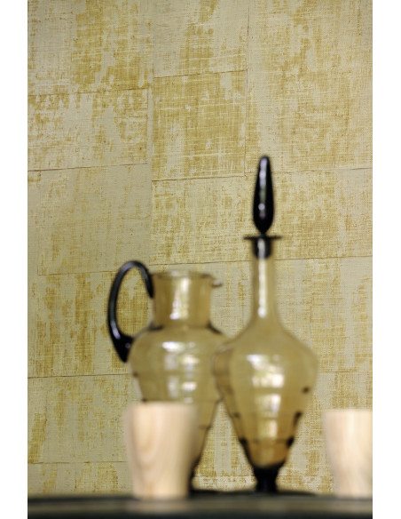 Papier peint Eldorado Atelier d'artiste