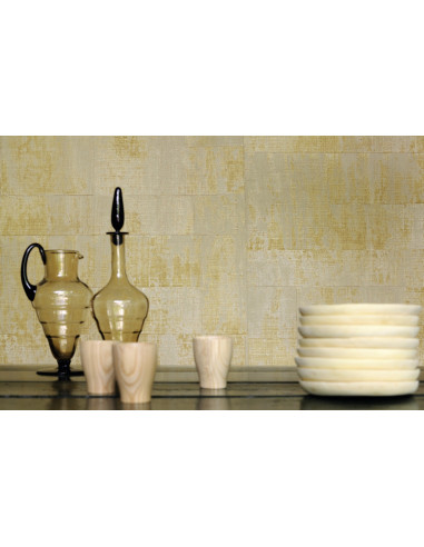 Papier peint Eldorado Atelier d'artiste