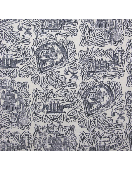 LIN PARIS DOMINIQUE PICQUIER