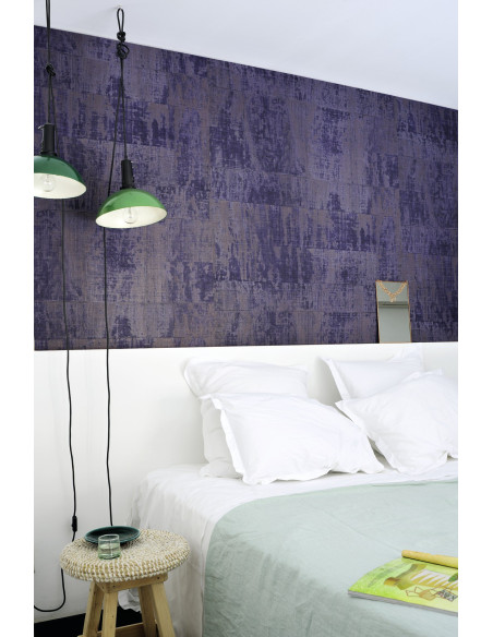 Papier peint Eldorado Atelier d'artiste