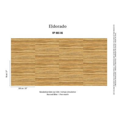 Papier peint ISOLA ELITIS 2