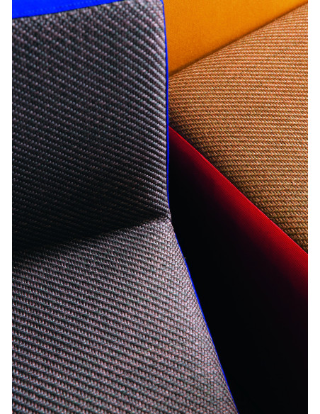 Tissu PANAMA vert d'eau