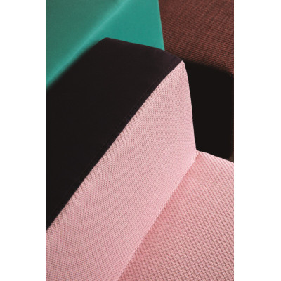 Tissu PANAMA bronze METAPHORES 2