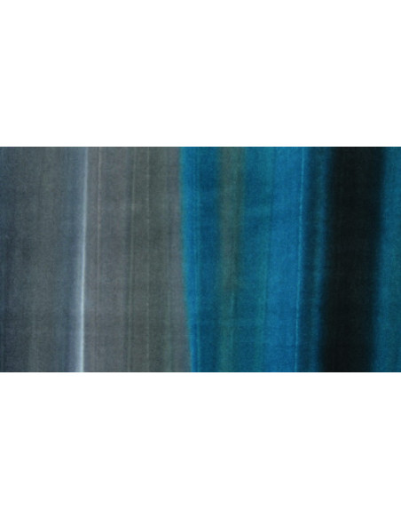 Velours Lagune Tempête