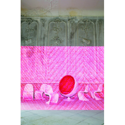 Tissu Savile Row Aubergine 2