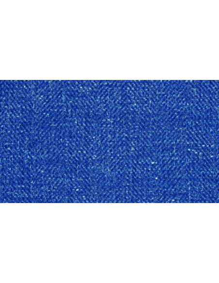 Tissu Savile Row Saphir  Tissu Savile Row Saphir