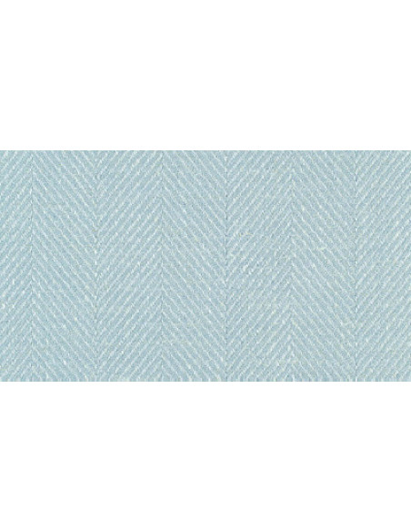 Tissu Savile Row Argent