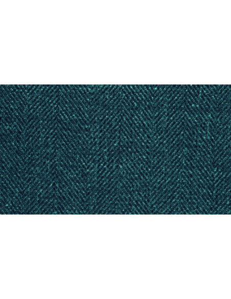 Tissu Savile Row Bleu Canard