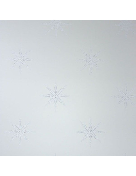 Papier Peint  PAMPILLE Silver