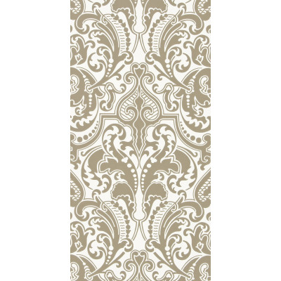 Papier Peint  GWYNNE DAMASK Gunmetal 2