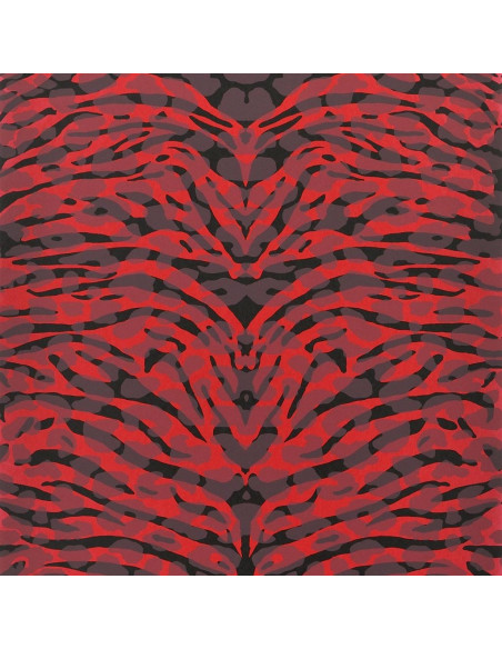 Papier Peint PAPAYE PANTIGRE