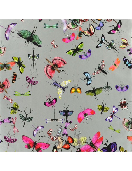 Papier Peint ZINC MARIPOSA
