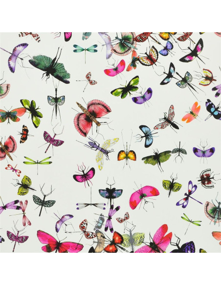 Papier Peint PERROQUET MARIPOSA