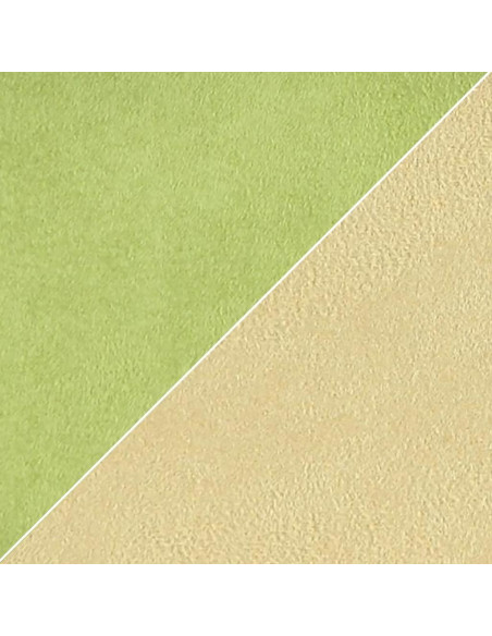 Tissu CHARTREUSE Moleskine
