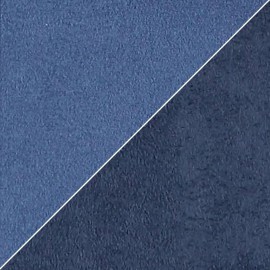 Tissu INDIGO Moleskine