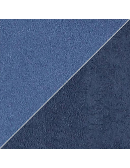 Tissu INDIGO Moleskine