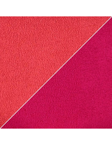 Tissu GARANCE Moleskine