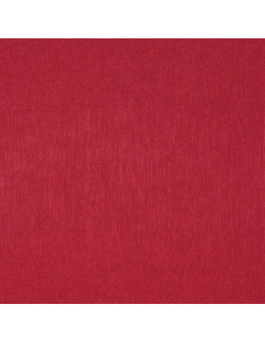 Tissu GARANCE ROSEAU