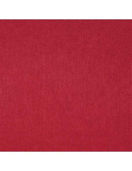 Tissu GARANCE ROSEAU