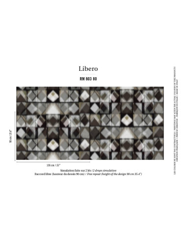 Revêtement TRINIDAD Libero