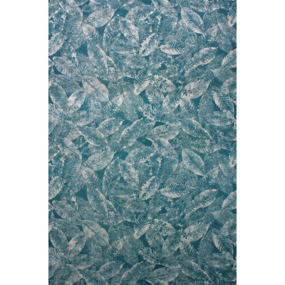 Papier Peint Kayin bleu vert OSBORNE & LITTLE 2