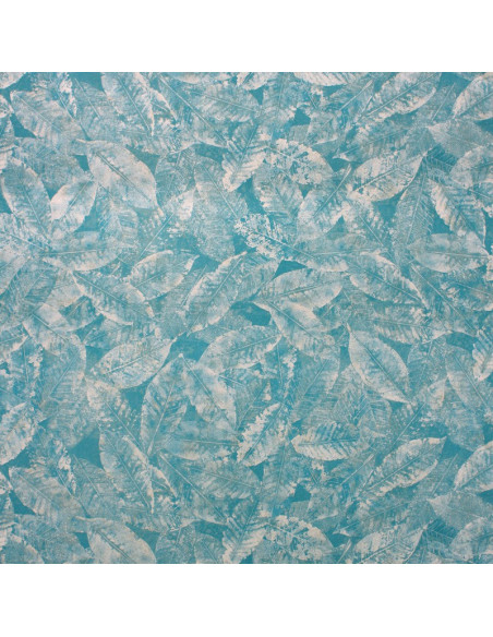 Papier Peint Kayin bleu OSBORNE & LITTLE