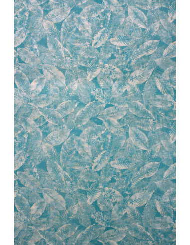 Papier Peint Kayin bleu OSBORNE & LITTLE