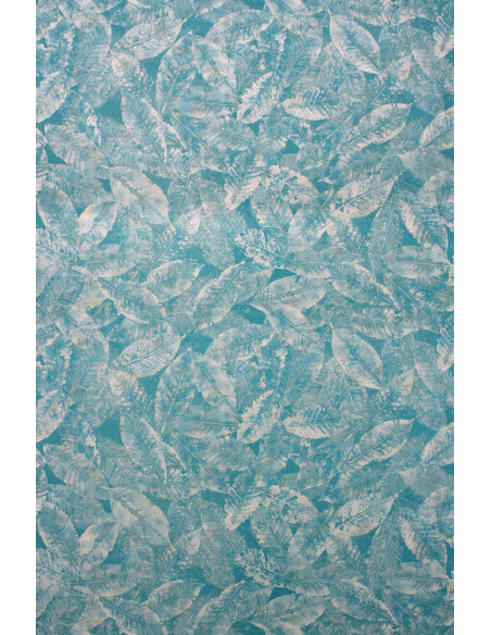 Papier Peint Kayin bleu OSBORNE & LITTLE