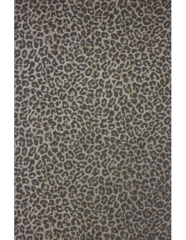Papier Peint Pardus noir OSBORNE & LITTLE