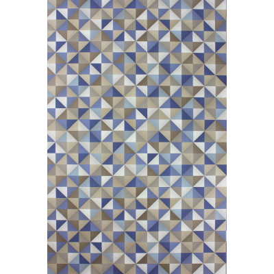 Papier Peint Zircone bleu OSBORNE & LITTLE 2