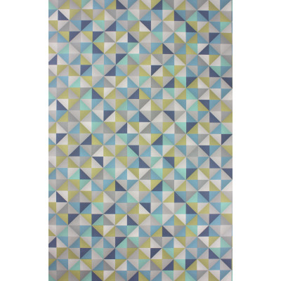 Papier Peint Zircone turquoise OSBORNE & LITTLE 2