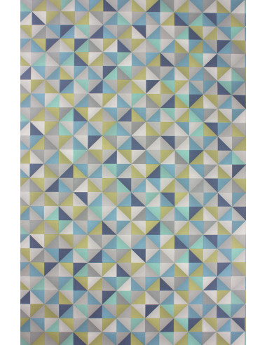 Papier Peint Zircone turquoise OSBORNE & LITTLE