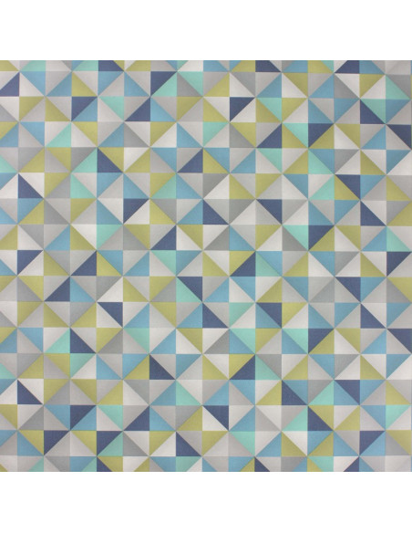 Papier Peint Zircone turquoise OSBORNE & LITTLE