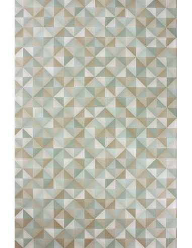 Papier Peint Zircone beige OSBORNE & LITTLE