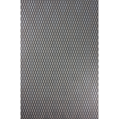 Papier Peint Honeycomb noir OSBORNE & LITTLE 2