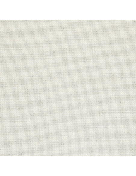 Tissu Kvadrat Hallingdal 65 blanc cassé