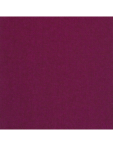 Tissu Kvadrat Hallingdal 65 grenat bicolore
