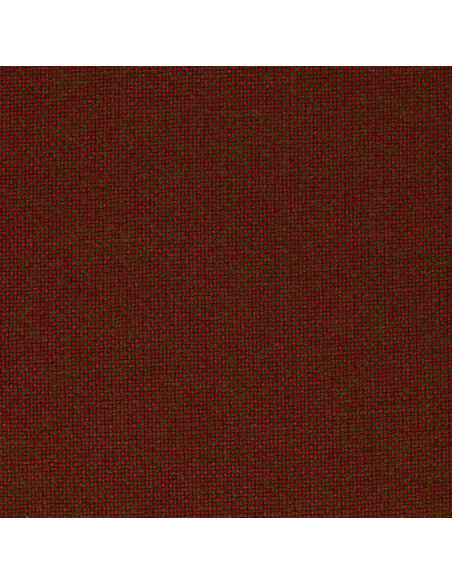 Tissu Kvadrat Hallingdal 65 rouge et vert