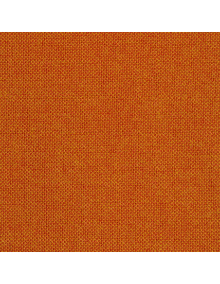 Tissu Kvadrat Hallingdal 65 mandarine bicolore