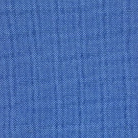 Tissu Kvadrat Hallingdal 65 bleu bicolore