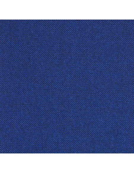 Tissu Kvadrat Hallingdal 65 bleu foncé bicolore