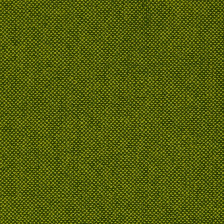 Tissu Kvadrat Hallingdal 65 vert bicolore