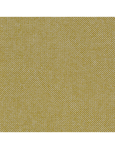 Tissu Kvadrat Hallingdal 65 curry et blanc