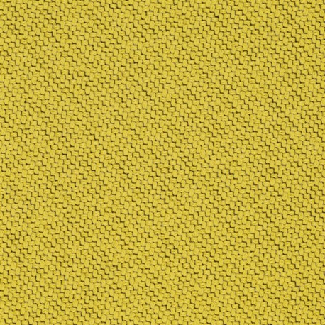 Tissu Kvadrat Coda 2 jaune et noir