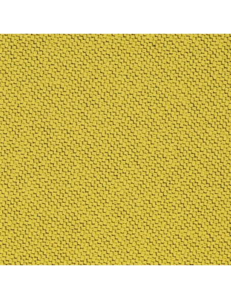 Tissu Kvadrat Coda 2 jaune et noir