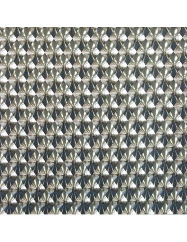 Papier Peint Rombico Silver OSBORNE & LITTLE