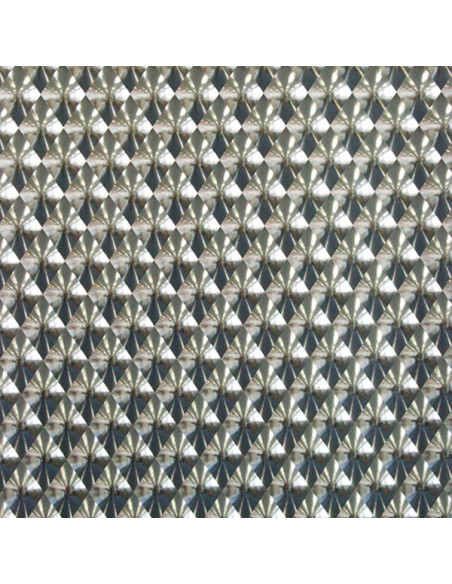 Papier Peint Rombico Silver OSBORNE & LITTLE