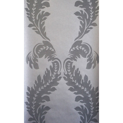 Papier Peint Manzoni gris OSBORNE & LITTLE 2