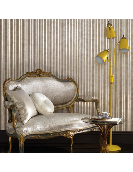 Papier Peint Ponti Silver OSBORNE & LITTLE