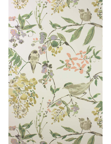 Papier Peint Penglai Nina Campbell